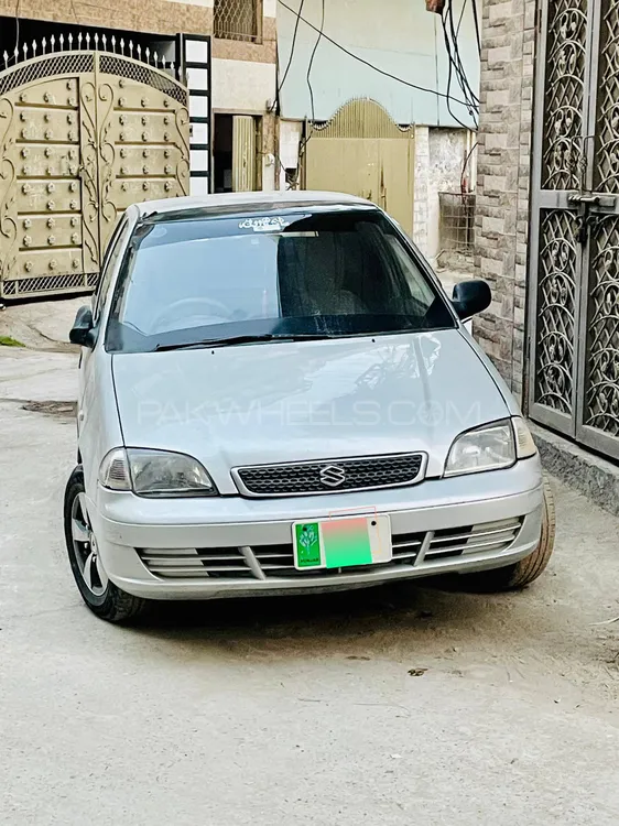 Suzuki Cultus 2004 for Sale in Bhalwal Image-1
