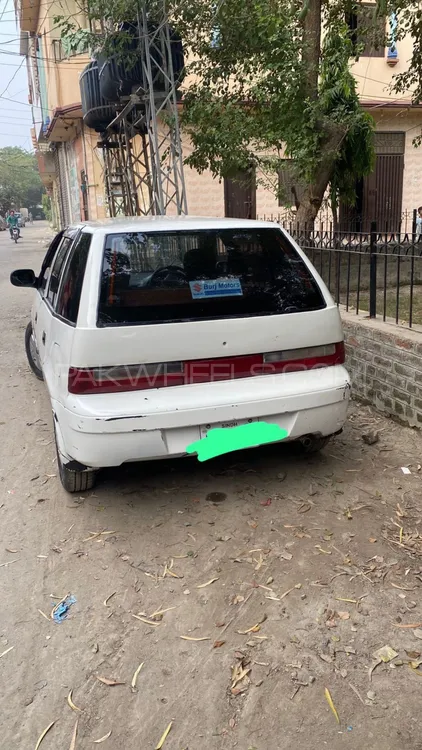 Suzuki Cultus 2005 for Sale in Lahore Image-1