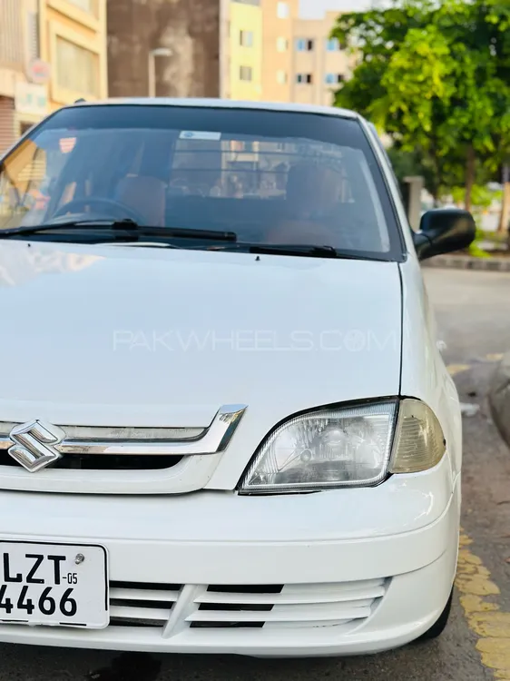 Suzuki Cultus 2005 for Sale in Islamabad Image-1