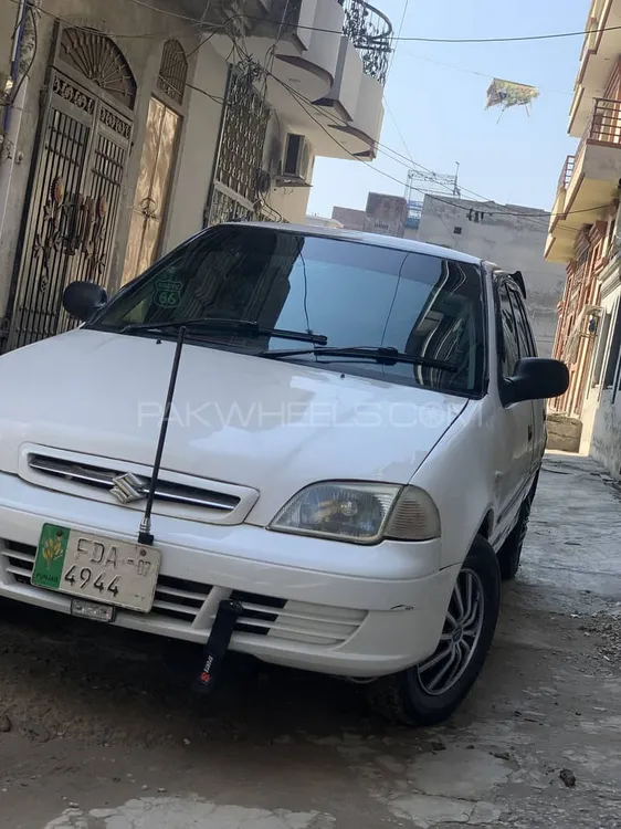 Suzuki Cultus 2006 for Sale in Sialkot Image-1