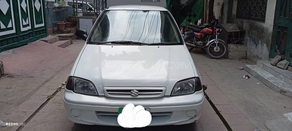 Suzuki Cultus 2006 for Sale in Lahore Image-1