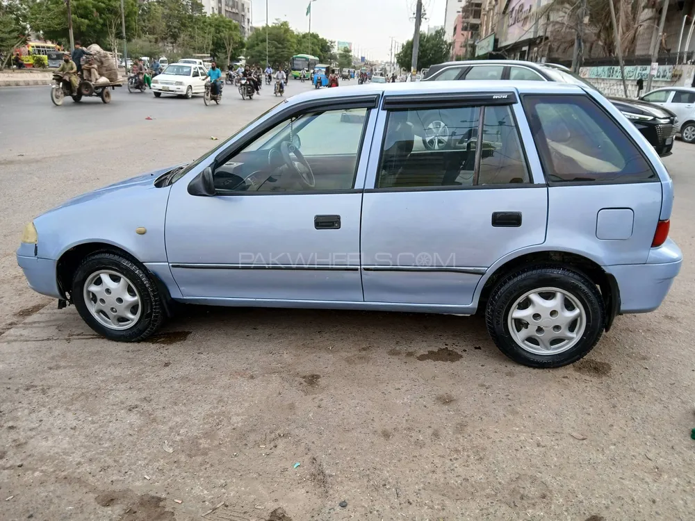 Suzuki Cultus 2006 for Sale in Karachi Image-1