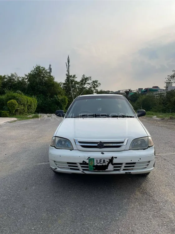 Suzuki Cultus 2007 for Sale in Islamabad Image-1