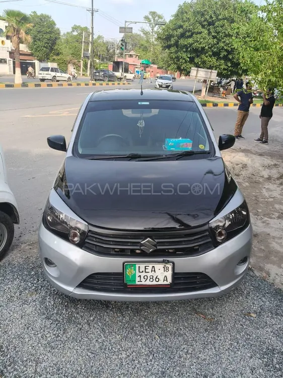 Suzuki Cultus 2018 for Sale in Faisalabad Image-1