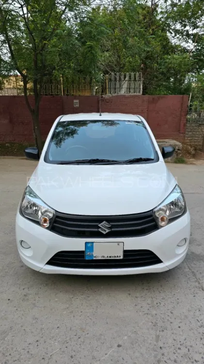 Suzuki Cultus 2022 for Sale in Islamabad Image-1