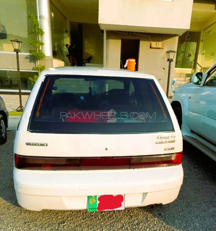Suzuki Cultus 2006 for Sale in Islamabad Image-1