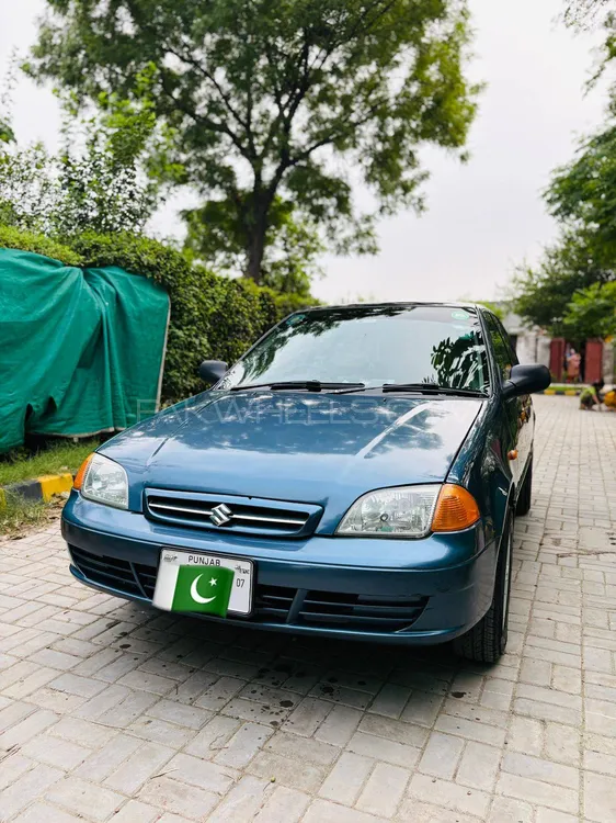 Suzuki Cultus 2007 for Sale in Lahore Image-1