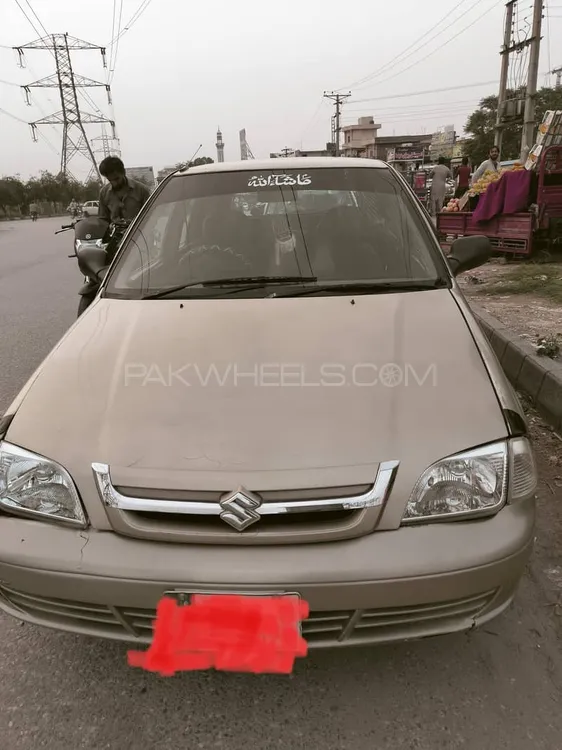 Suzuki Cultus 2007 for Sale in Islamabad Image-1