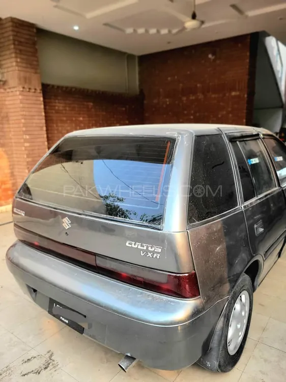 Suzuki Cultus 2008 for Sale in Lahore Image-1
