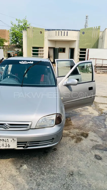 Suzuki Cultus 2008 for Sale in Pak pattan sharif Image-1