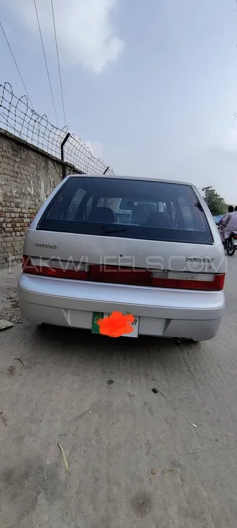 سوزوکی کلٹس 2009 for Sale in راولپنڈی Image-1