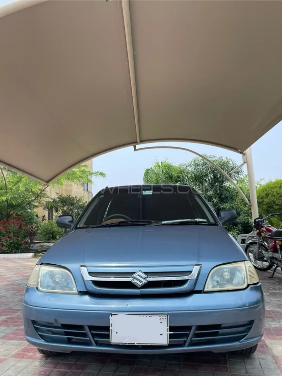 سوزوکی کلٹس 2010 for Sale in واہ کینٹ Image-1
