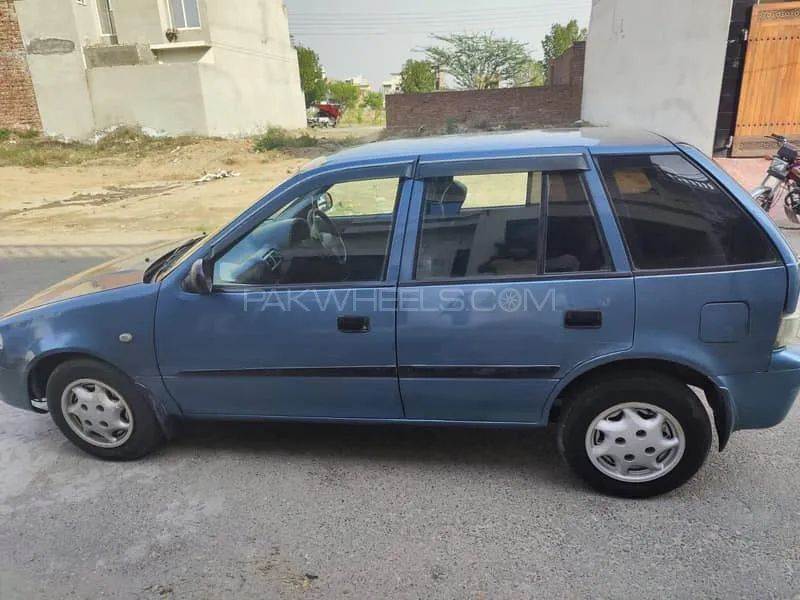 Suzuki Cultus 2010 for Sale in Faisalabad Image-1