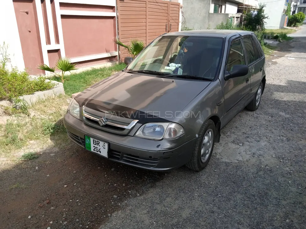 Suzuki Cultus 2011 for Sale in Wah cantt Image-1