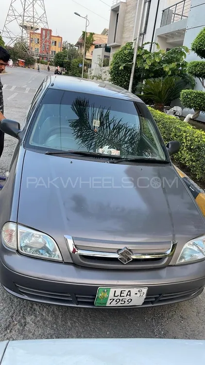 Suzuki Cultus 2012 for Sale in Islamabad Image-1