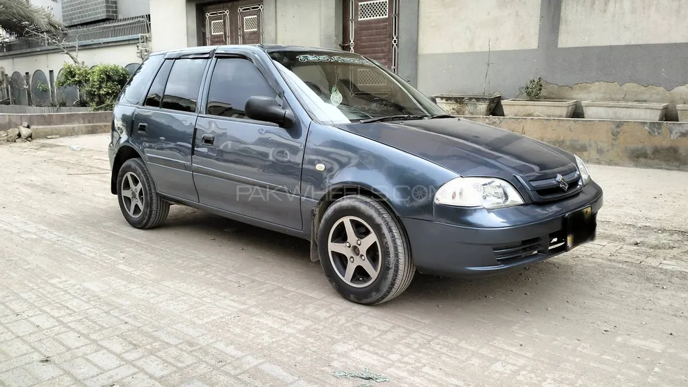 سوزوکی کلٹس 2013 for Sale in کراچی Image-1