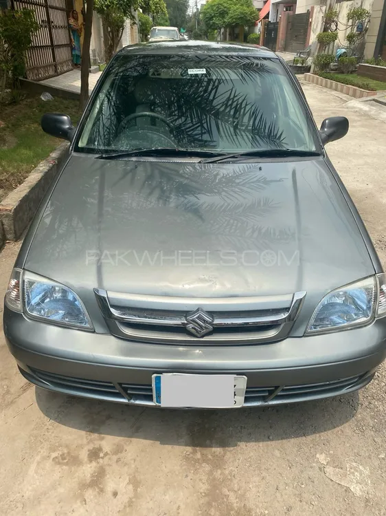 Suzuki Cultus 2013 for Sale in Faisalabad Image-1
