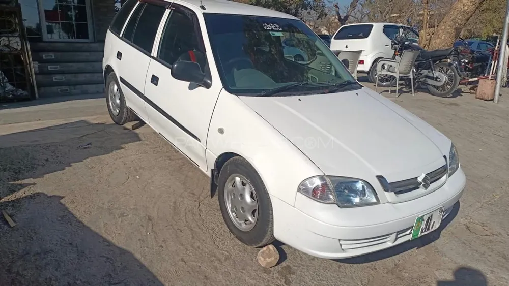 Suzuki Cultus 2015 for Sale in Islamabad Image-1