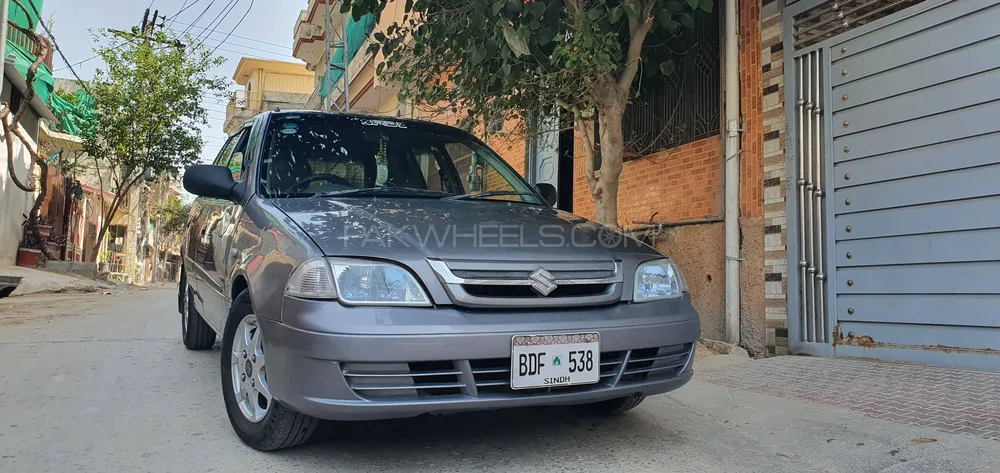 Suzuki Cultus 2015 for Sale in Rawalpindi Image-1