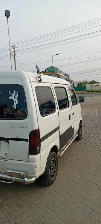 Suzuki Every 2007 for Sale in Kunjah Image-1