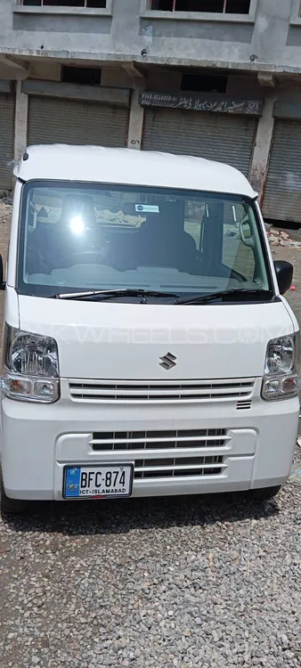 Suzuki Every 2025 for Sale in Abbottabad Image-1