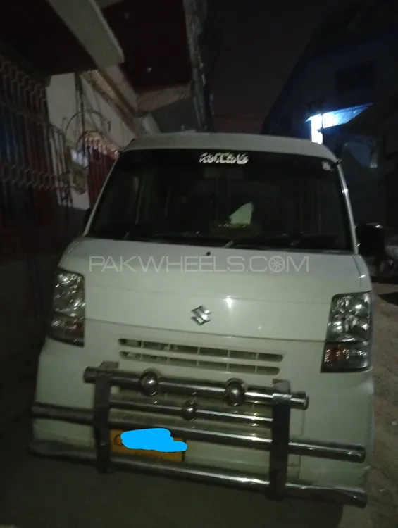 Suzuki Every 2009 for Sale in Karachi Image-1
