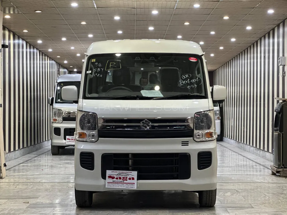 Suzuki Every Wagon 2021 for Sale in Gujranwala Image-1