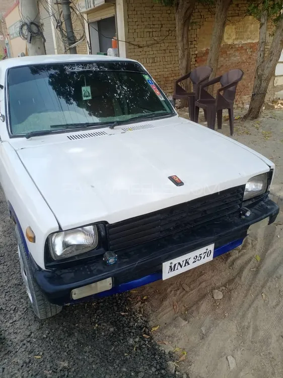 Suzuki FX 1986 for Sale in Dera Ghazi Khan Image-1