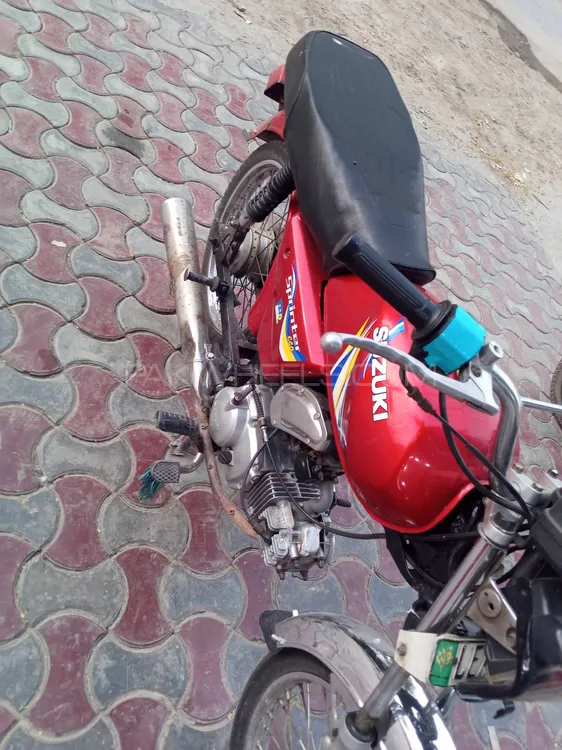 Suzuki GD 110 2011 for Sale Image-1