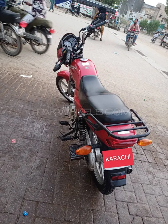 سوزوکی GD 110S 2018 for Sale Image-1