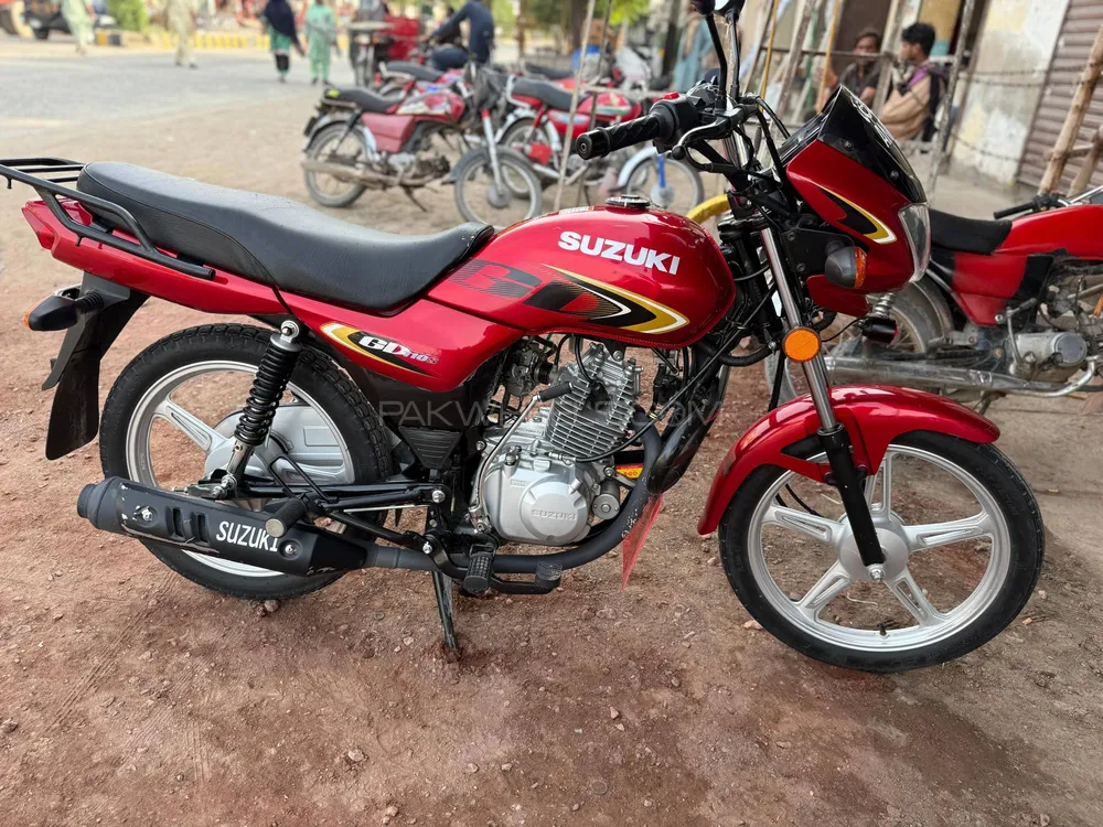 سوزوکی GD 110S 2022 for Sale Image-1