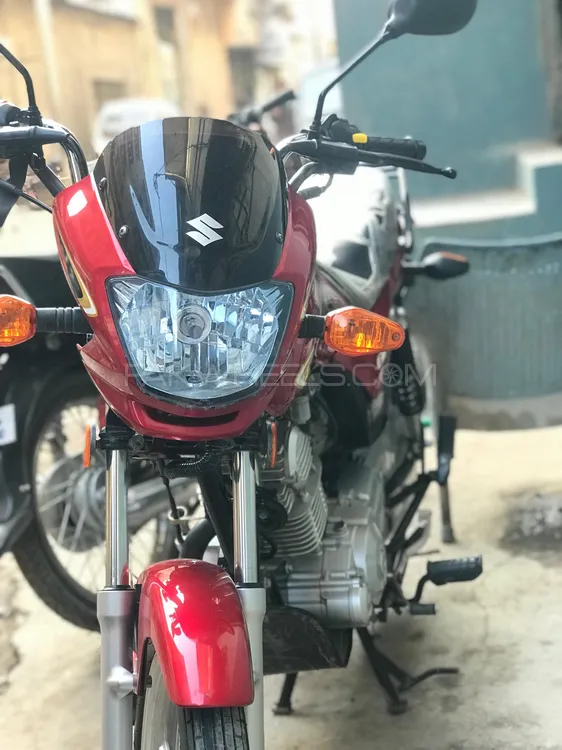 Suzuki GD 110S 2024 for Sale Image-1