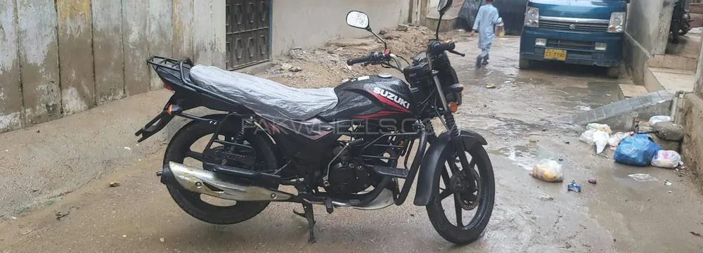 Suzuki GR 150 2019 for Sale Image-1