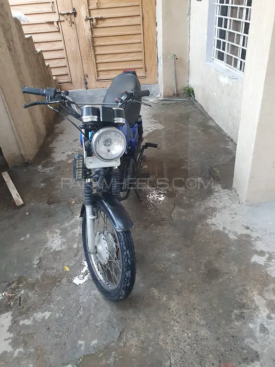 Suzuki GS 150 2005 for Sale Image-1