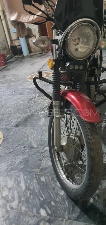 Suzuki GS 150 2016 for Sale Image-1