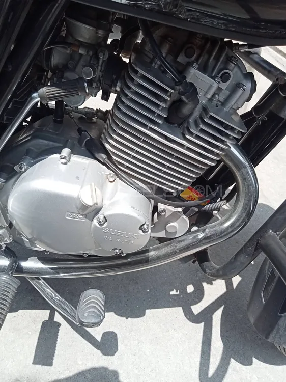 Suzuki GS 150 2021 for Sale Image-1
