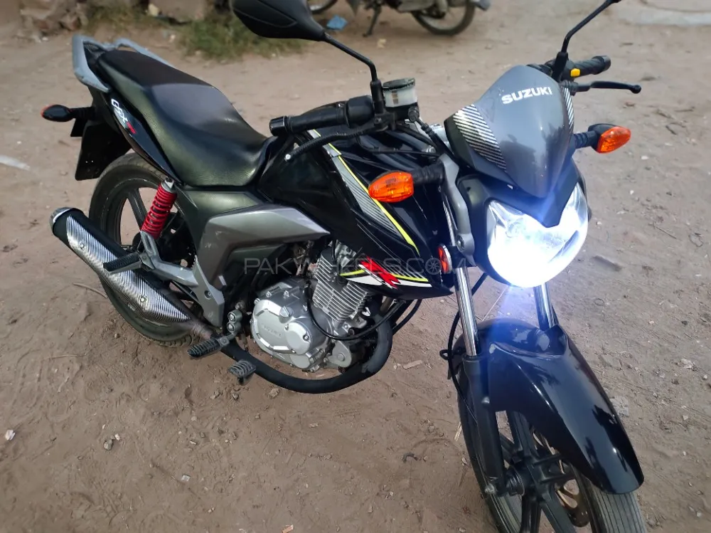 Suzuki GSX 125 2023 for Sale Image-1