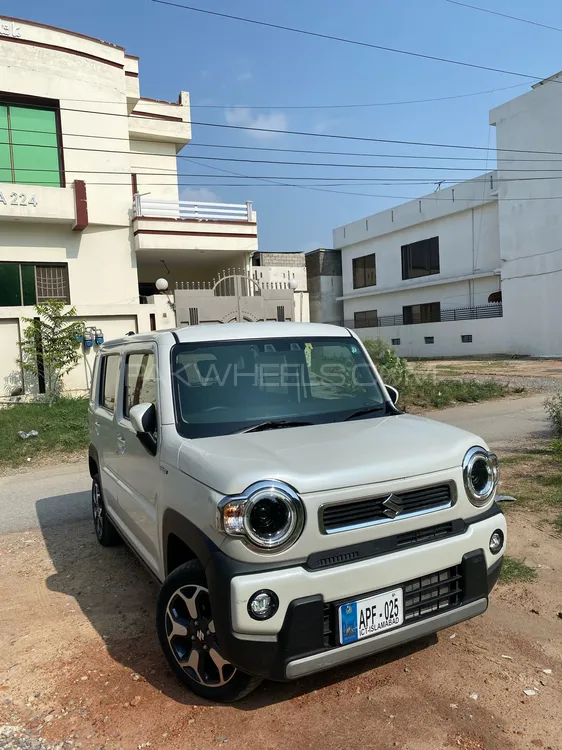 Suzuki Hustler 2022 for Sale in Rawalpindi Image-1