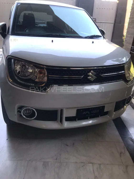 Suzuki Ignis 2016 for Sale in Peshawar Image-1
