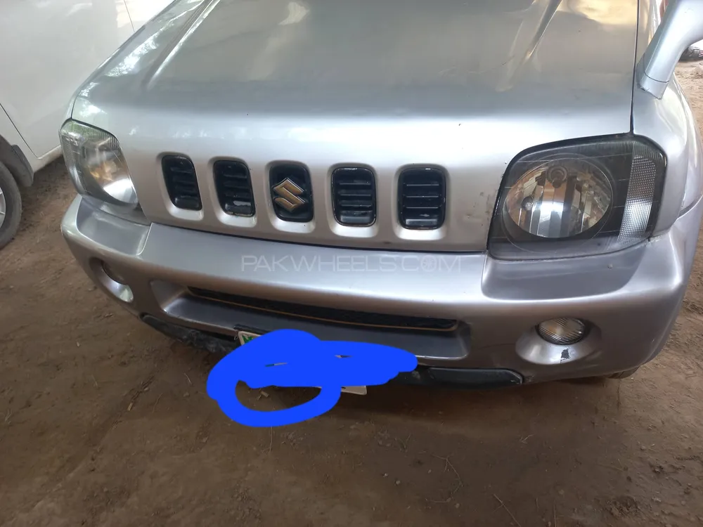 Suzuki Jimny 1998 for Sale in Zafarwal Image-1