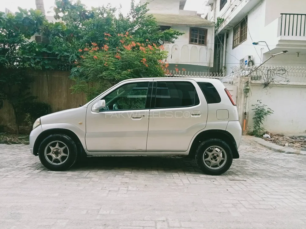 Suzuki Kei 2005 for Sale in Karachi Image-1