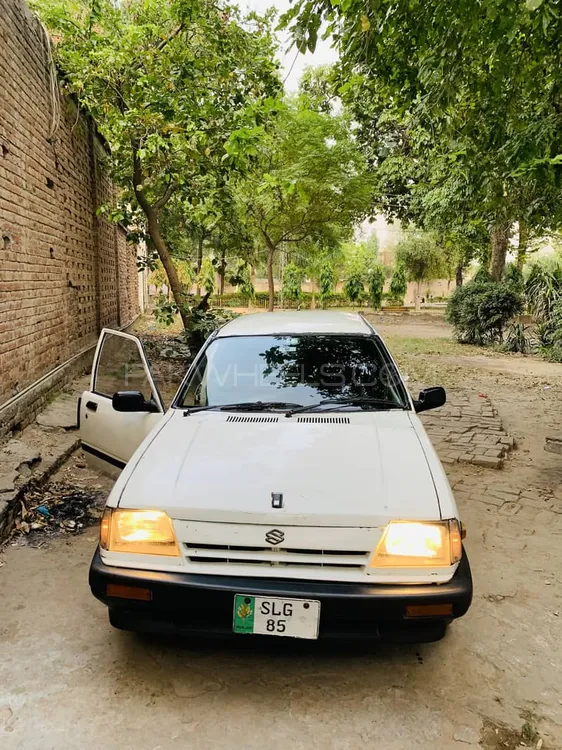 Suzuki Khyber 1989 for Sale in Jhelum Image-1