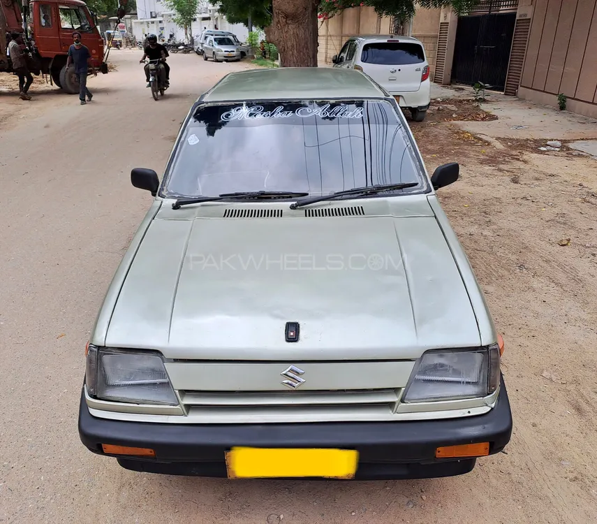 Suzuki Khyber 1990 for Sale in Karachi Image-1