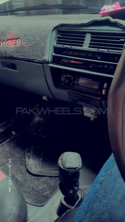 Suzuki Khyber 1995 for Sale in Hyderabad Image-1