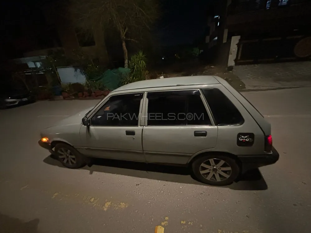 Suzuki Khyber 1998 for Sale in Islamabad Image-1