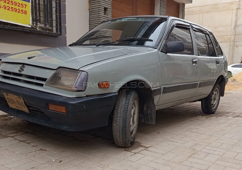 Suzuki Khyber 1999 for Sale in Karachi Image-1