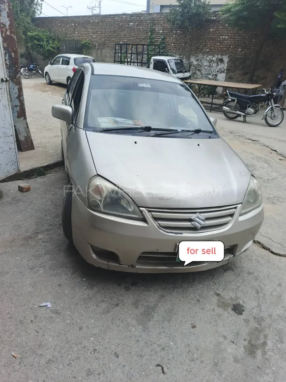 Suzuki Liana 2006 for Sale in Islamabad Image-1
