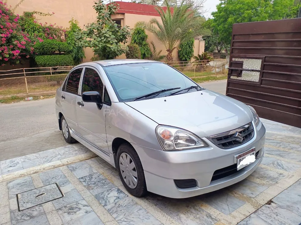 Suzuki Liana 2011 for Sale in Lahore Image-1