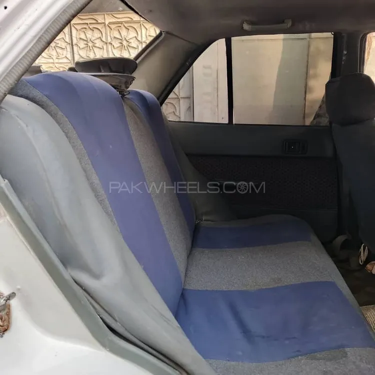Suzuki Margalla 1997 for Sale in Karachi Suzuki Margalla 1997 for Sale in Karachi Image-6