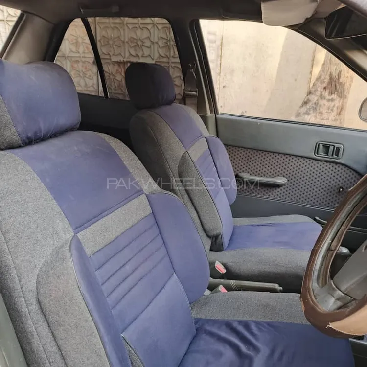 Suzuki Margalla 1997 for Sale in Karachi Suzuki Margalla 1997 for Sale in Karachi Image-7